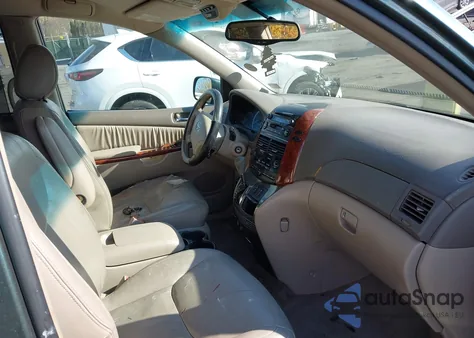 2004 Toyota Sienna Xle from USA, damaged, VIN 5TDZA22C04S048088